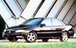 Cadillac Catera 1997 года